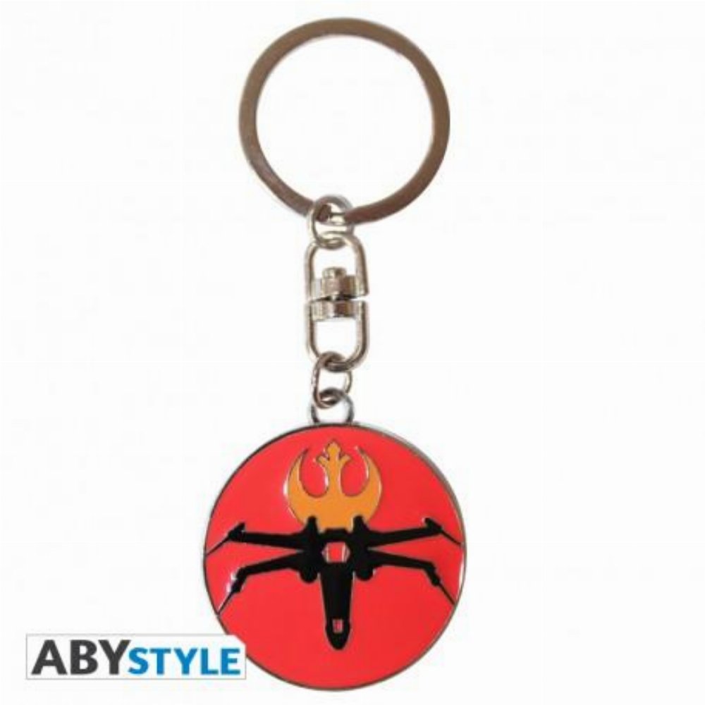 Μπρελόκ Star Wars – X-Wing Metal
