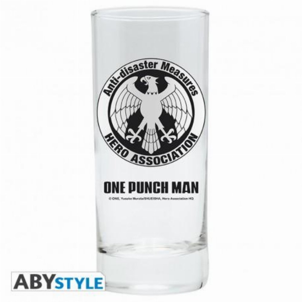 Ποτήρι One Punch Man – Hero Association