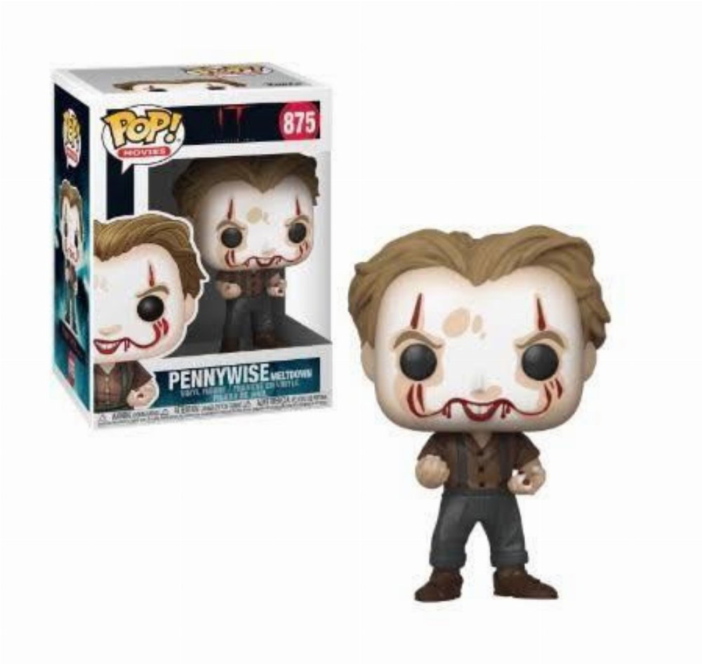 Φιγούρα Funko POP! IT: Chapter 2 – Pennywise Meltdown #875