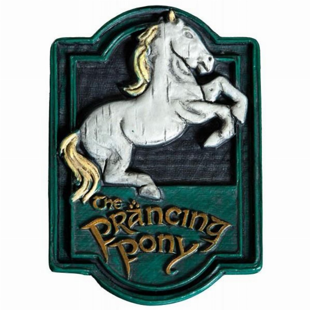 The Lord of the Rings – The Prancing Pony Μαγνητάκι Ψυγείου