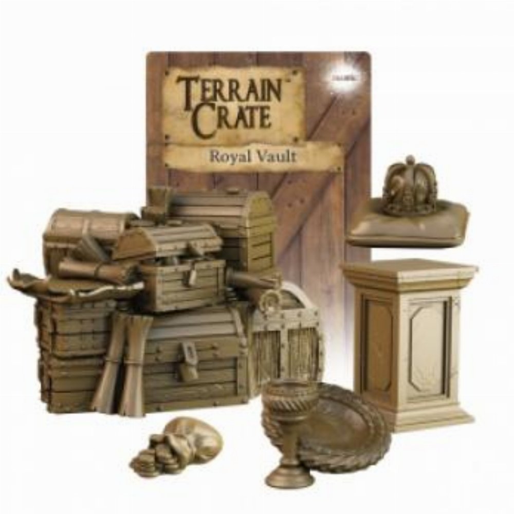 Terrain Crate: Royal Vault