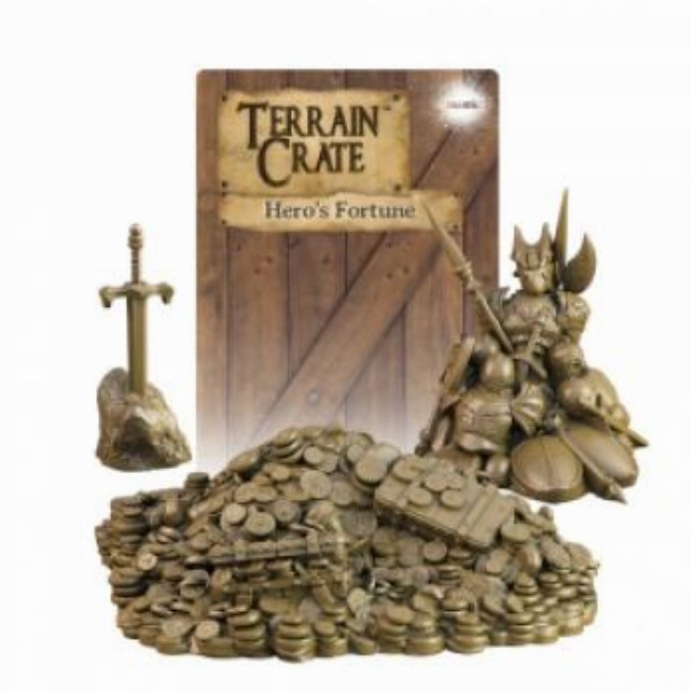 Terrain Crate: Hero’s Fortune