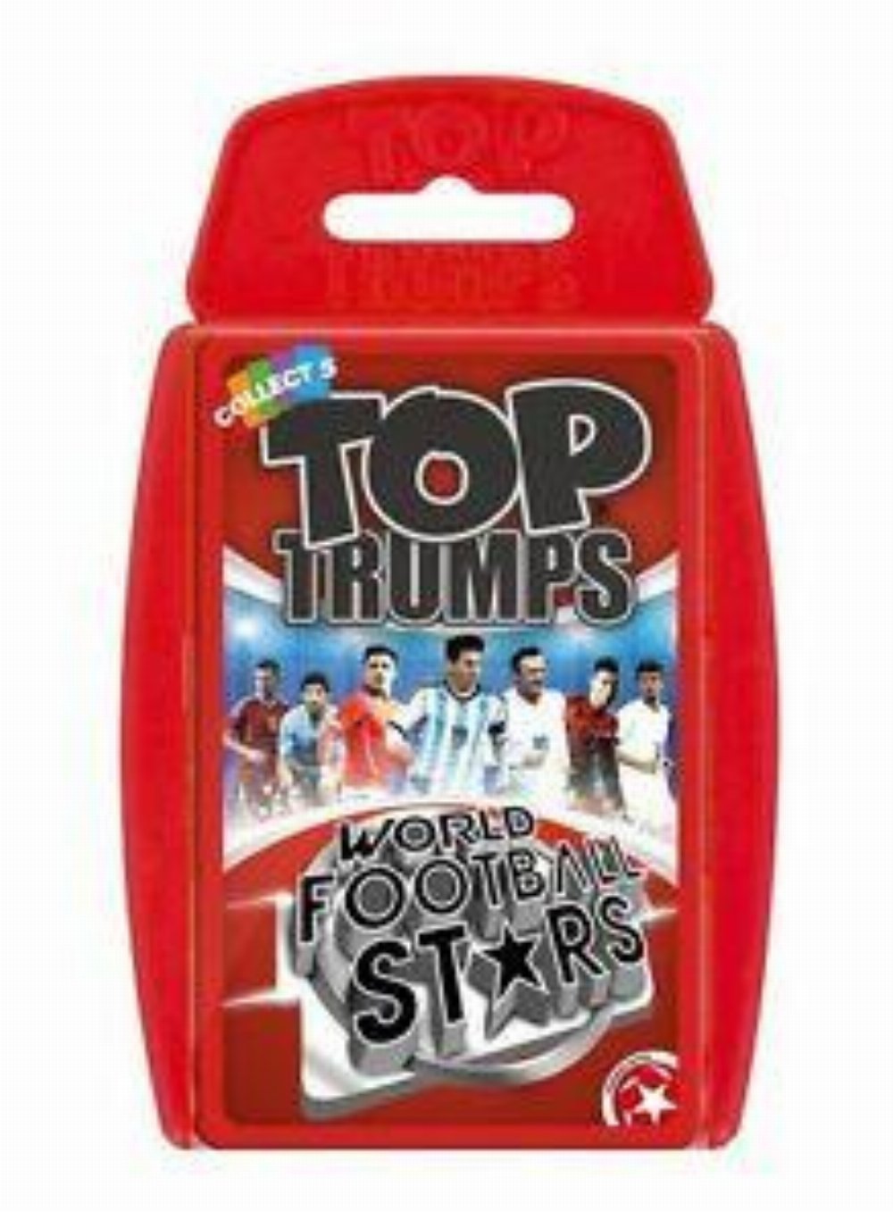 Top Trumps – World Football Stars