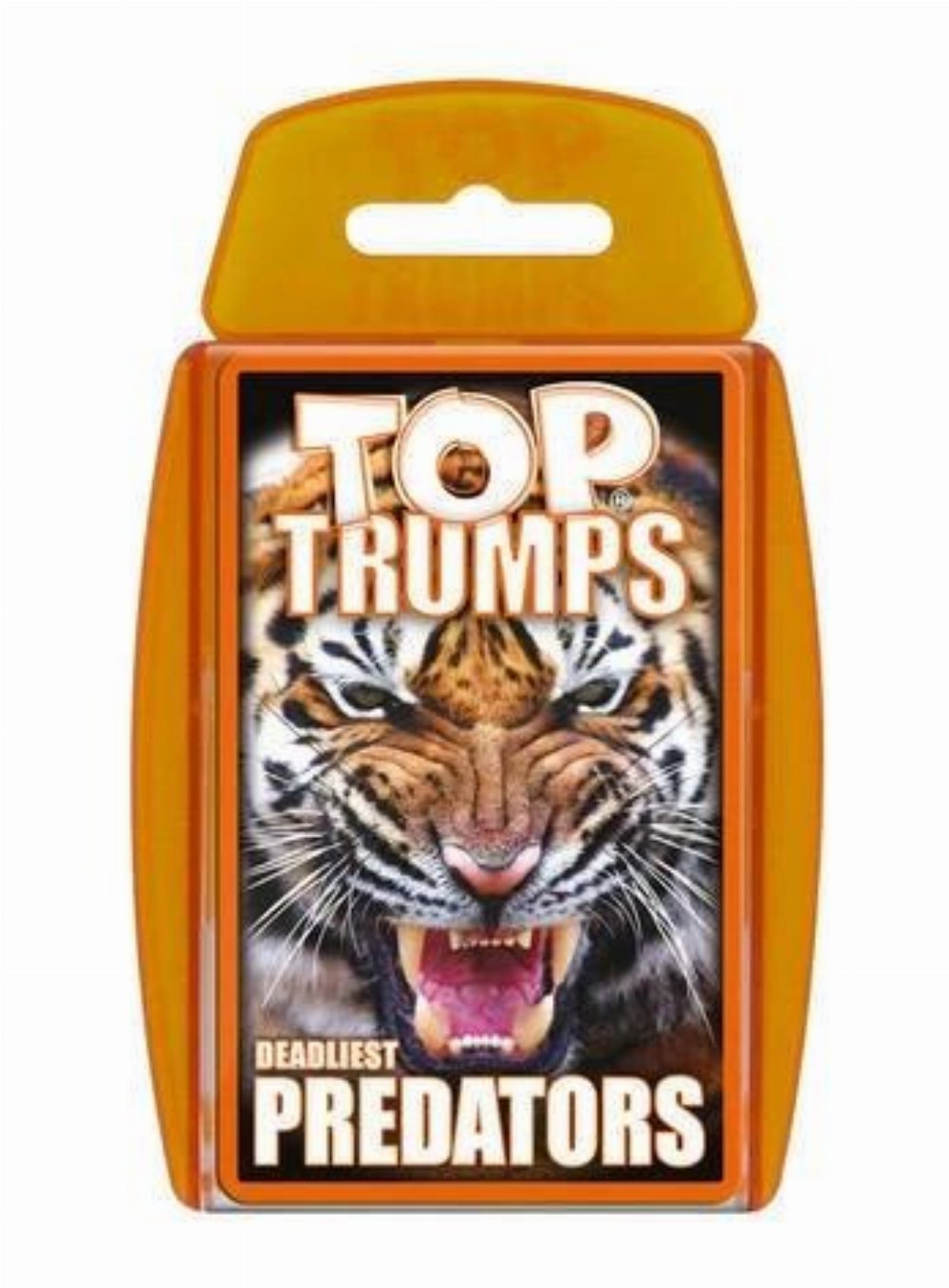Top Trumps – Deadliest Predators