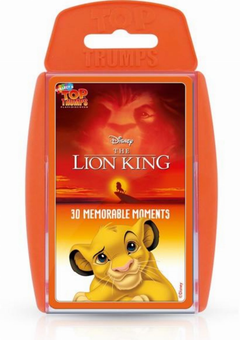Top Trumps – Lion King