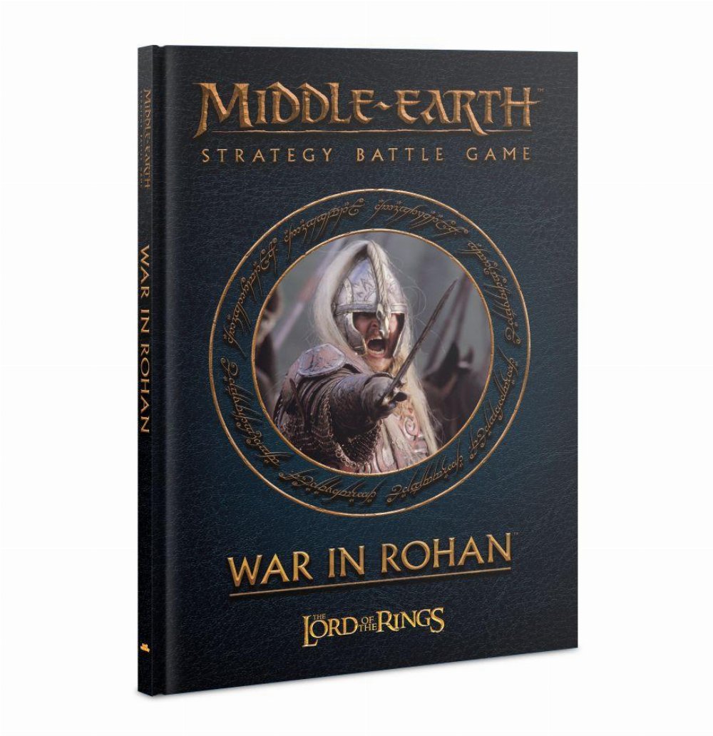 Middle-Earth Strategy Battle Game – War in Rohan