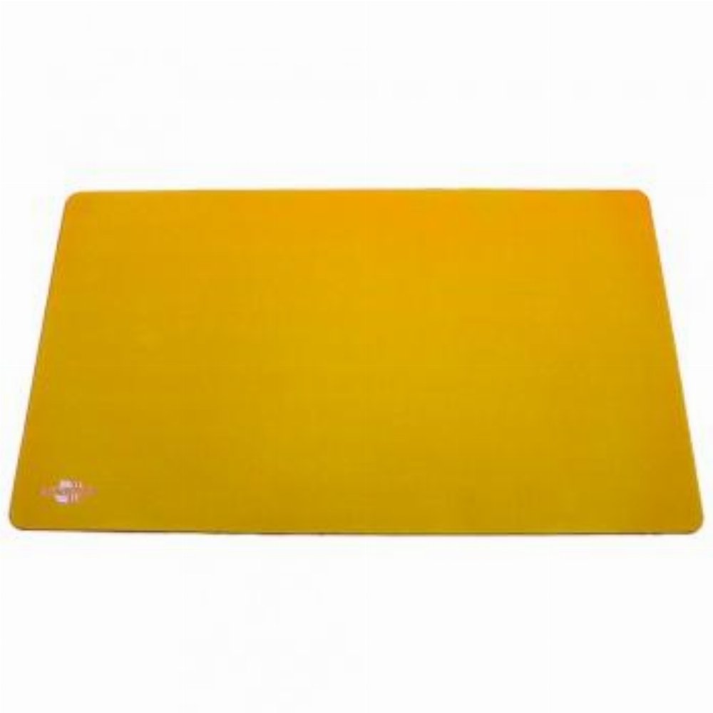 Blackfire Ultrafine Playmat – Yellow