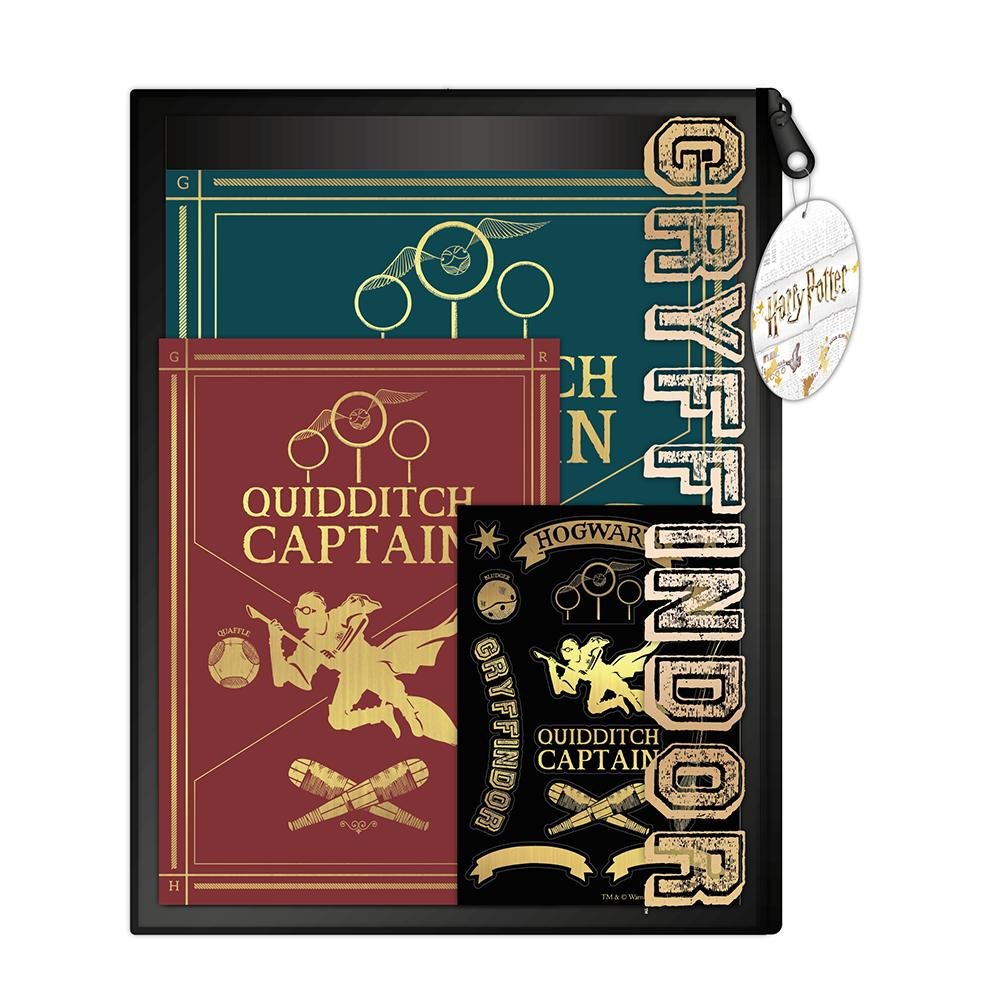 Σημειωματάριο Harry Potter – Bumper Paper Pack