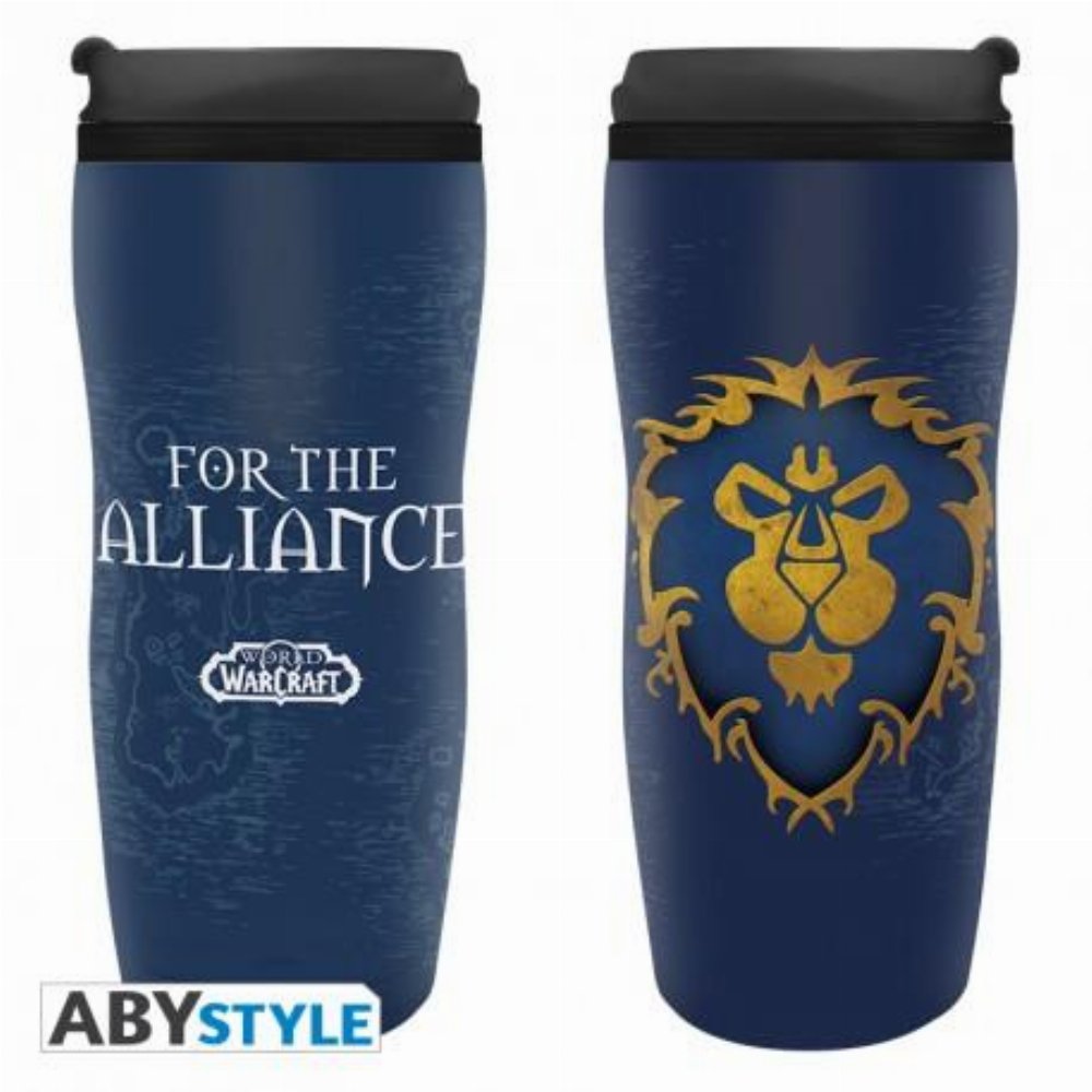 Θερμός World of Warcraft – Alliance 355ml