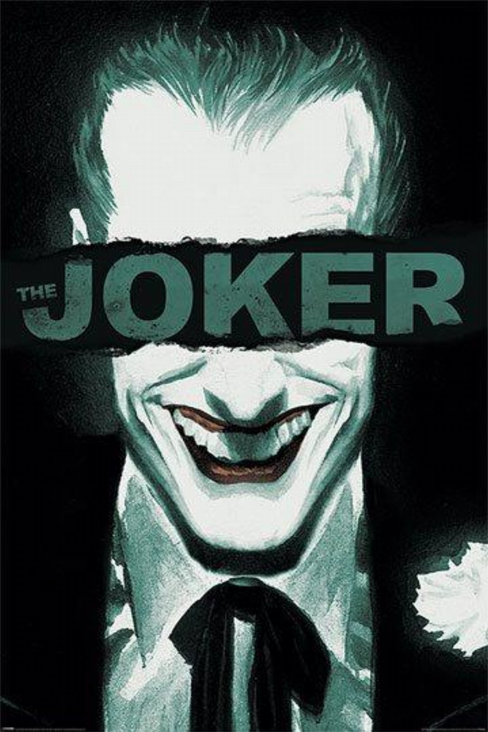 Αυθεντική Αφίσα DC Comics – Joker (61x91cm)