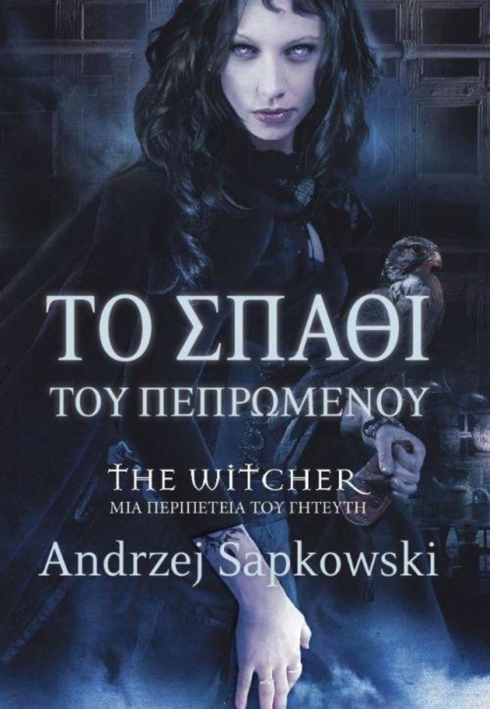 Νουβέλα The Witcher – Το Σπαθί του Πεπρωμένου