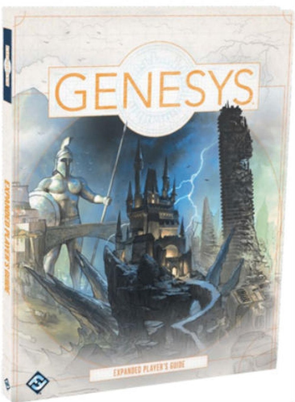 Genesys: Expanded Player’s Guide