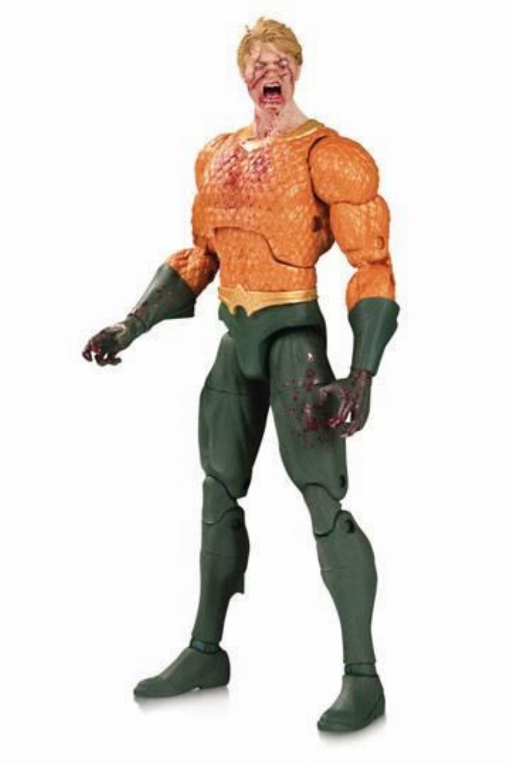 DC Essentials – Aquaman (DCeased) Φιγούρα Δράσης (18cm)