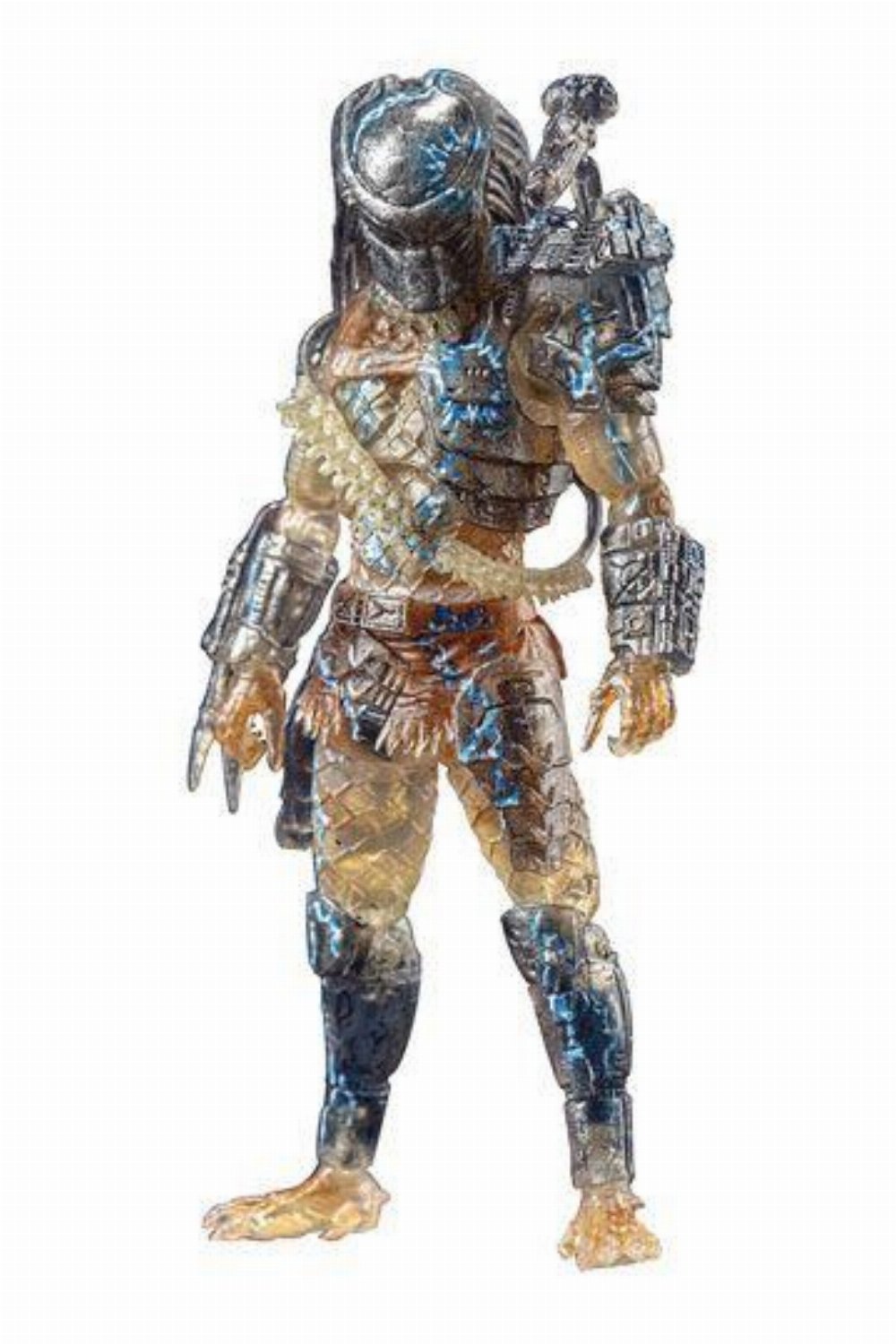 Φιγούρα Predator – Jungle Hunter Predator Action Figure (Previews Exclusive 11cm)