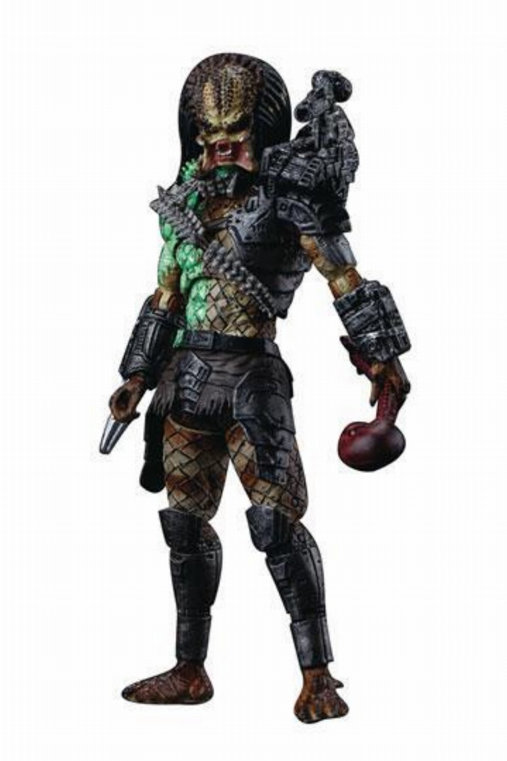 Φιγούρα Predator – Jungle Predator Action Figure (Previews Exclusive 11cm)