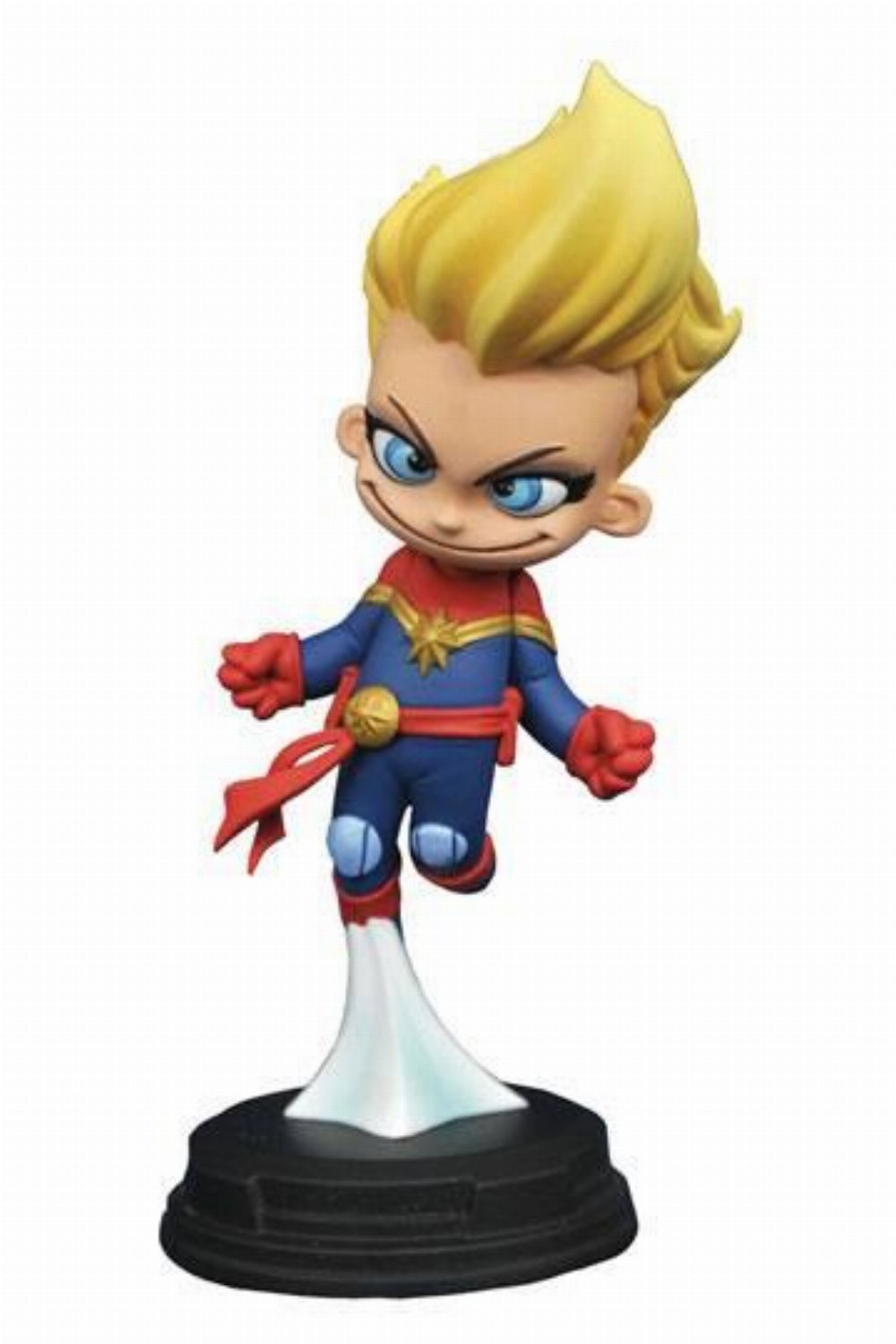 Φιγούρα Marvel Animated – Captain Marvel Statue (10cm) (LE1200)