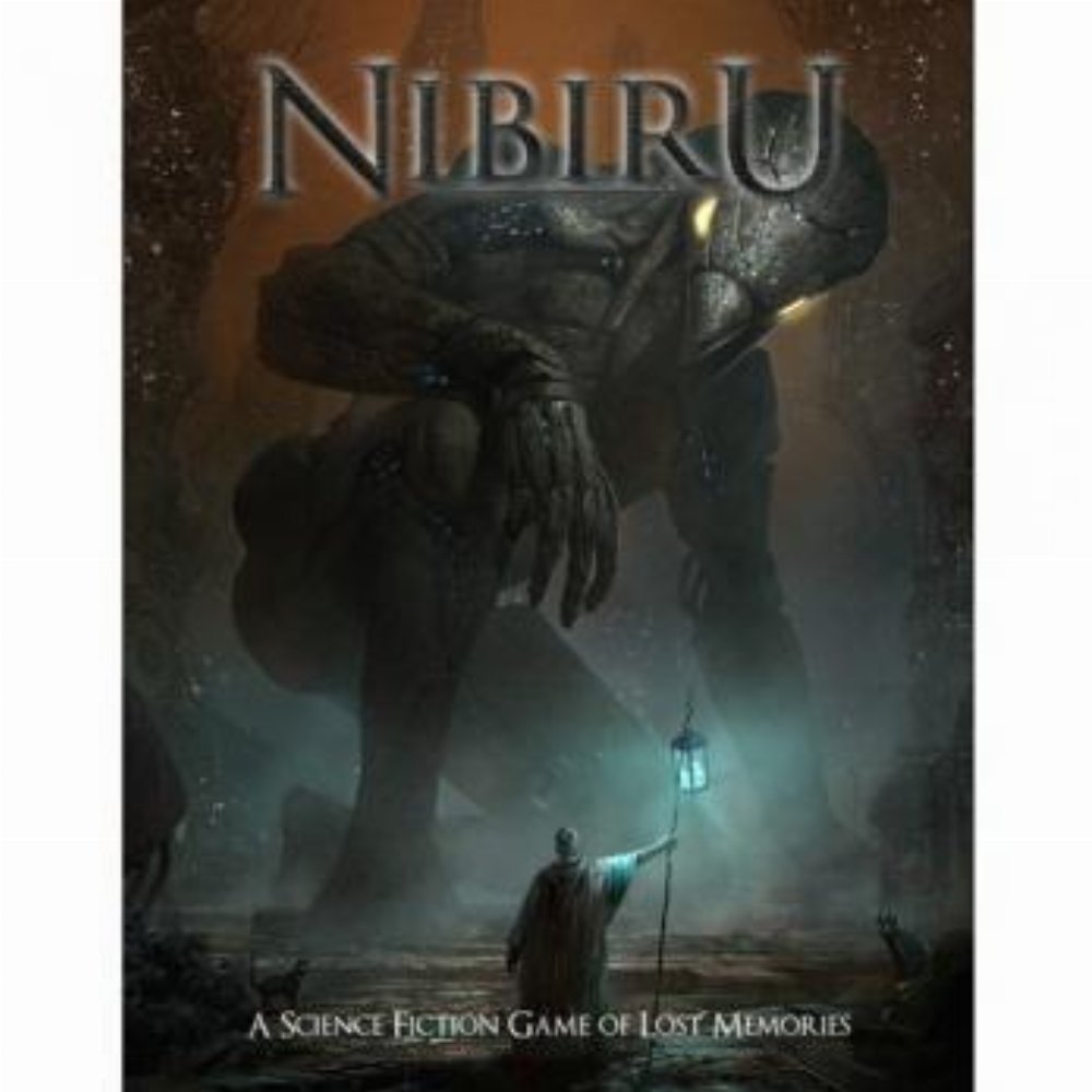 Nibiru RPG – Core Rulebook