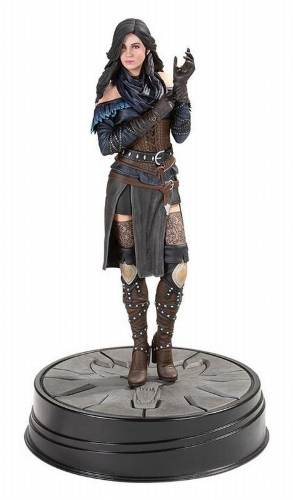The Witcher 3: The Wild Hunt – Yennefer Φιγούρα Αγαλματίδιο (20cm)