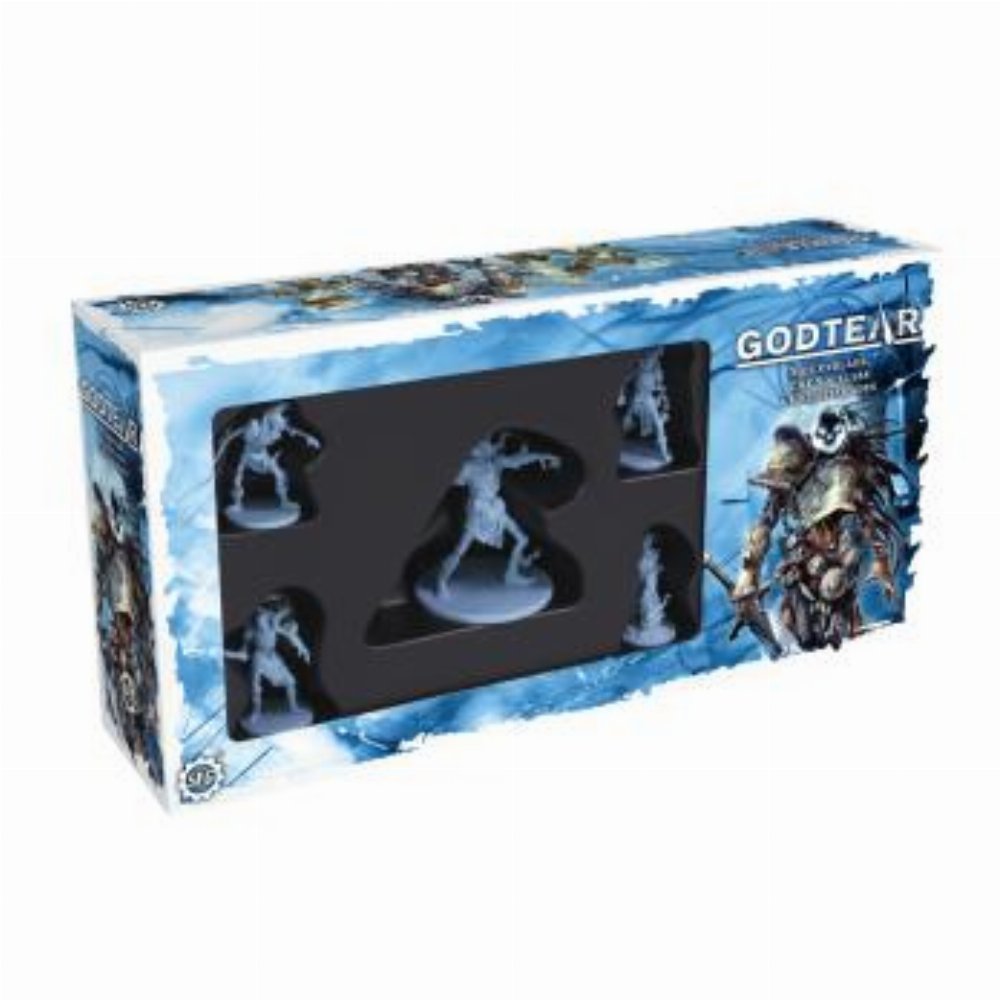 Godtear – Mournblade, The Soulless