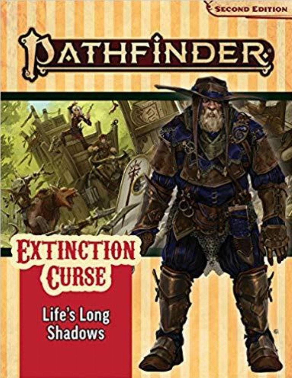 Pathfinder Roleplaying Game – Adventure Path: Life’s Long Shadows (Extinction Curse 3 of 6) (P2)