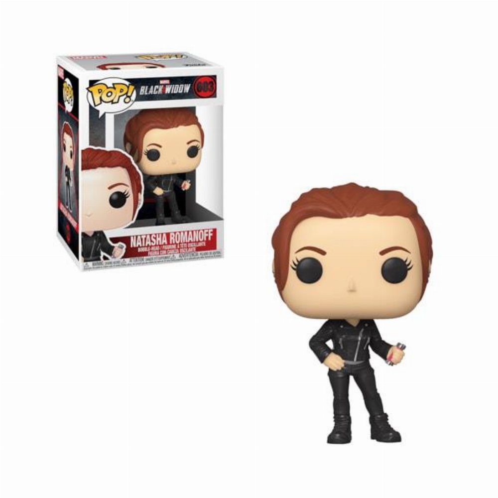 Φιγούρα Funko POP! Black Widow – Natasha Romanoff #603