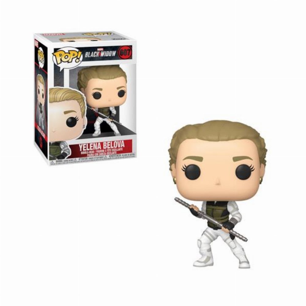 Φιγούρα Funko POP! Black Widow – Yelena #607