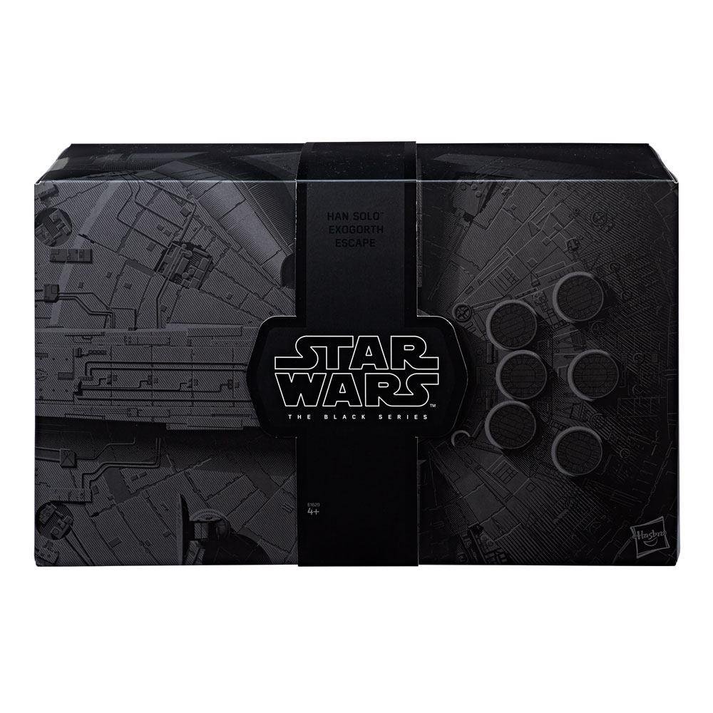 Φιγούρα Star Wars: Black Series – Han Solo Exogorth Escape Action Figure (15cm)
