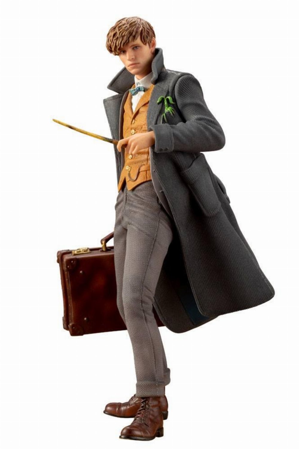 Fantastic Beasts 2 – Newt Scamander ARTFX+ Statue (18cm)