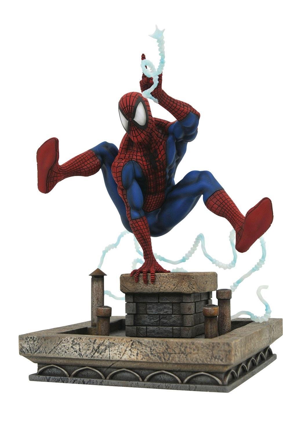Marvel Gallery – 90’s Spider-Man Φιγούρα Αγαλματίδιο (20cm)