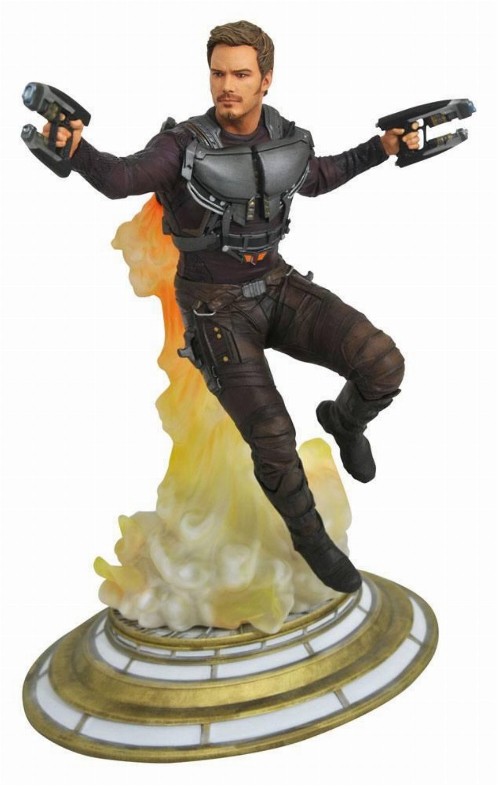 Φιγούρα Marvel Gallery – Maskless Star-Lord Statue (28cm)