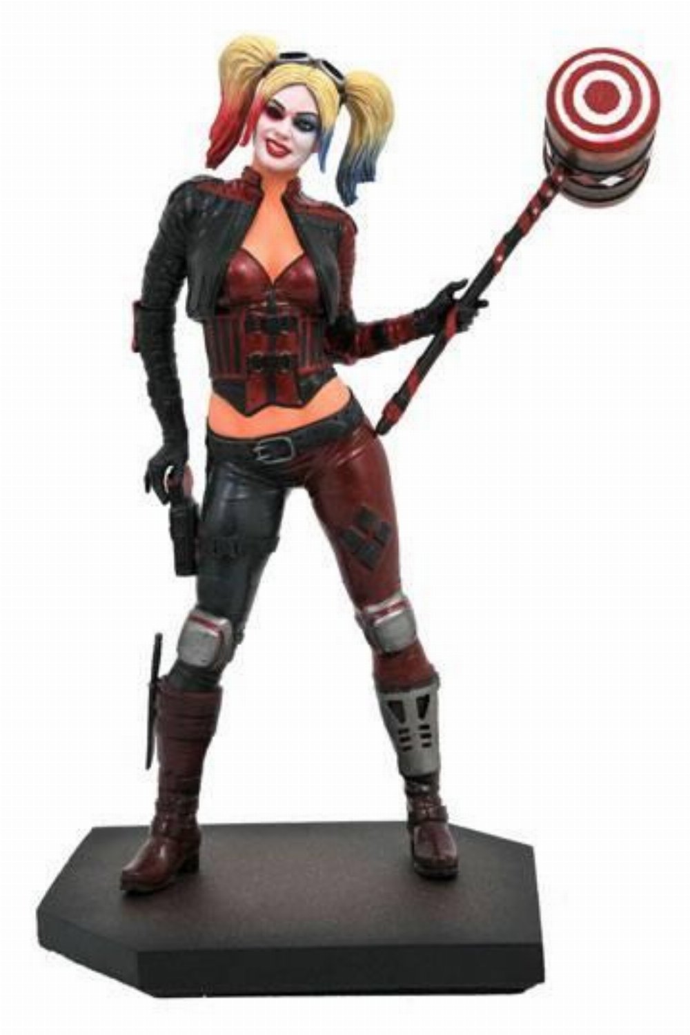 Φιγούρα Injustice 2 Gallery – Harley Quinn Statue (23cm)
