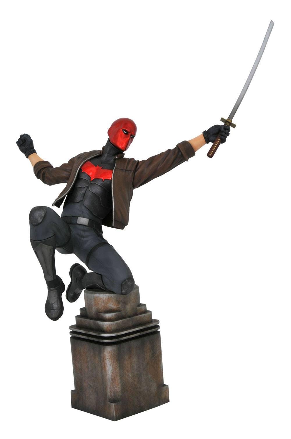 DC Gallery – Red Hood (Comic) Statue (23cm)