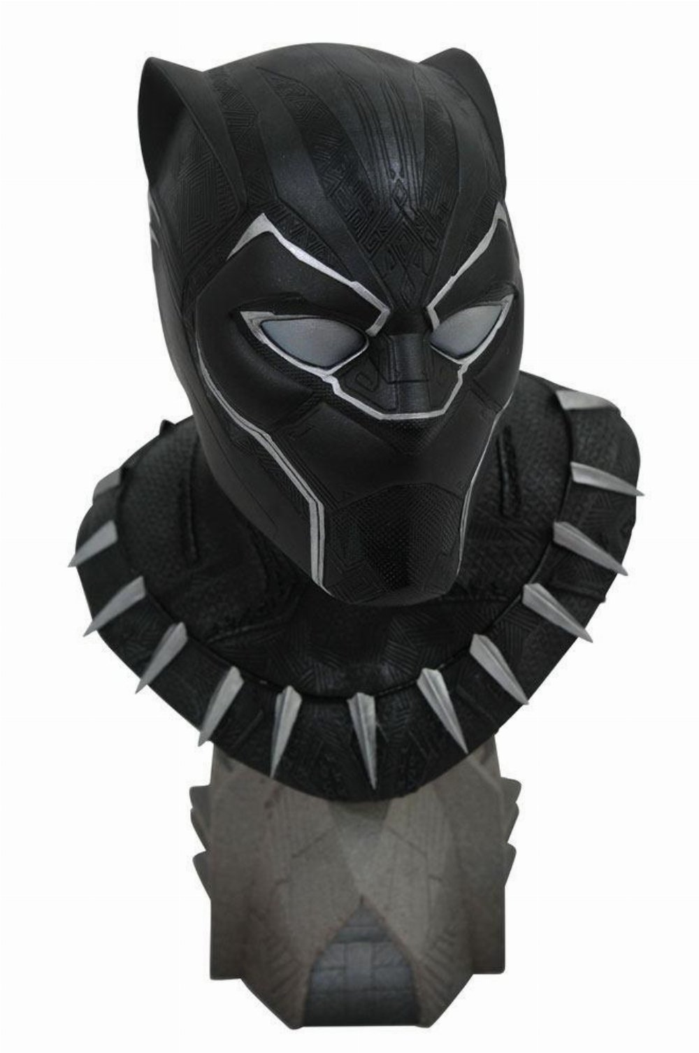 Φιγούρα Marvel Comics – Black Panther Bust Statue (25cm) (LE1000)