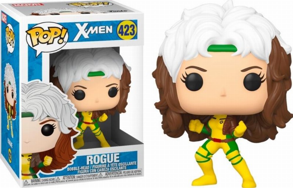 Φιγούρα Funko POP! Marvel: X-Men Classic – Rogue #423