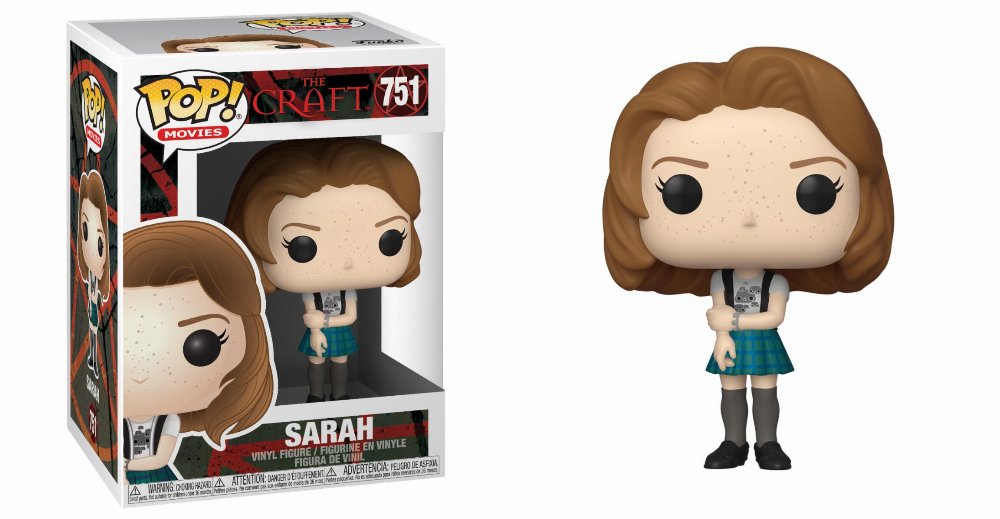 Φιγούρα Funko POP! The Craft – Sarah #751