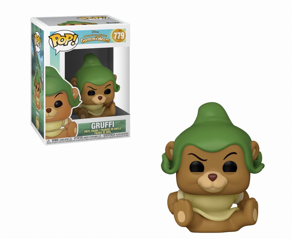 Φιγούρα Funko POP! Adventures of Gummi Bears – Gruffi #779