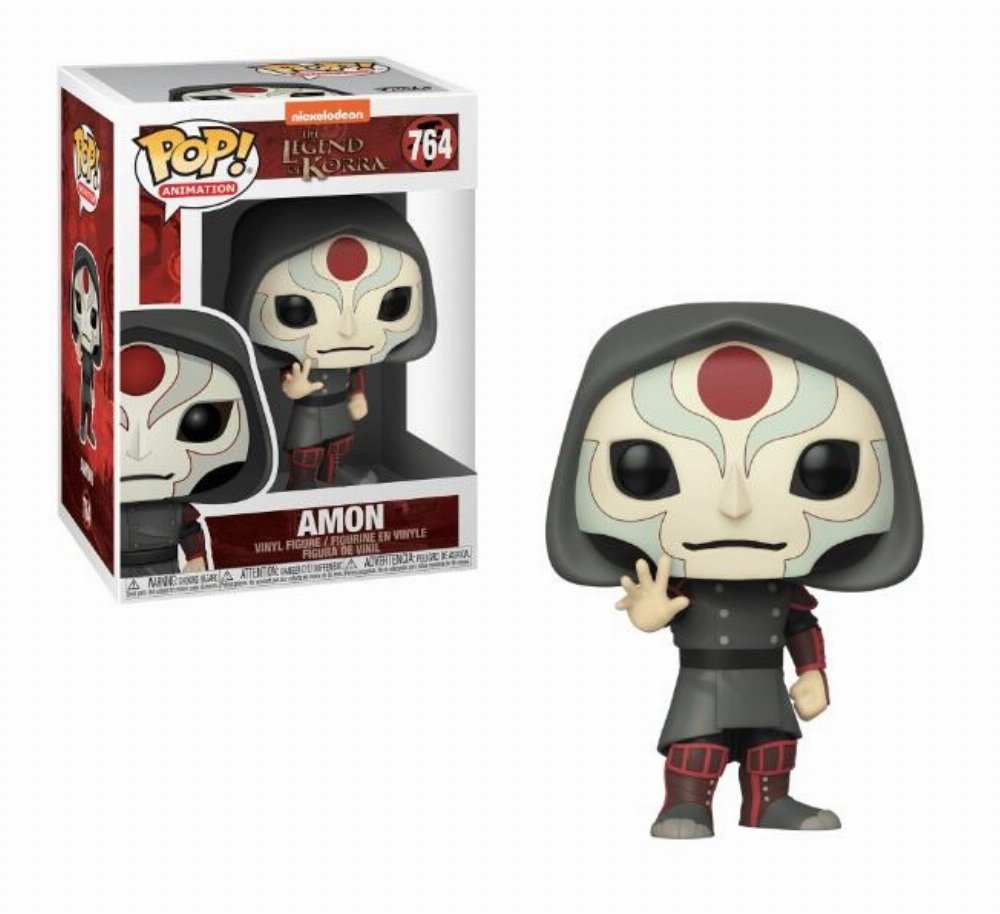 Φιγούρα Funko POP! Legend of Korra – Amon #764