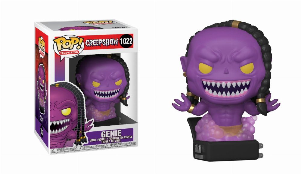 Φιγούρα Funko POP! Creepshow – Genie #1022