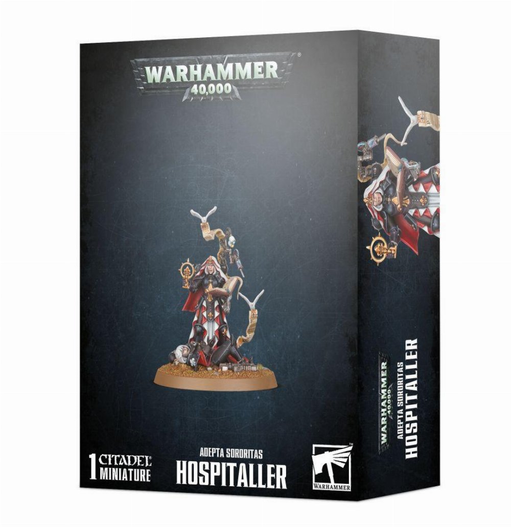Warhammer 40000 – Adepta Sororitas: Hospitaller