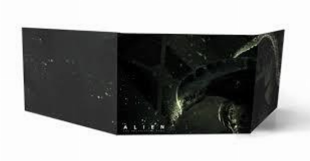 Alien RPG – Game Mother’s Screen