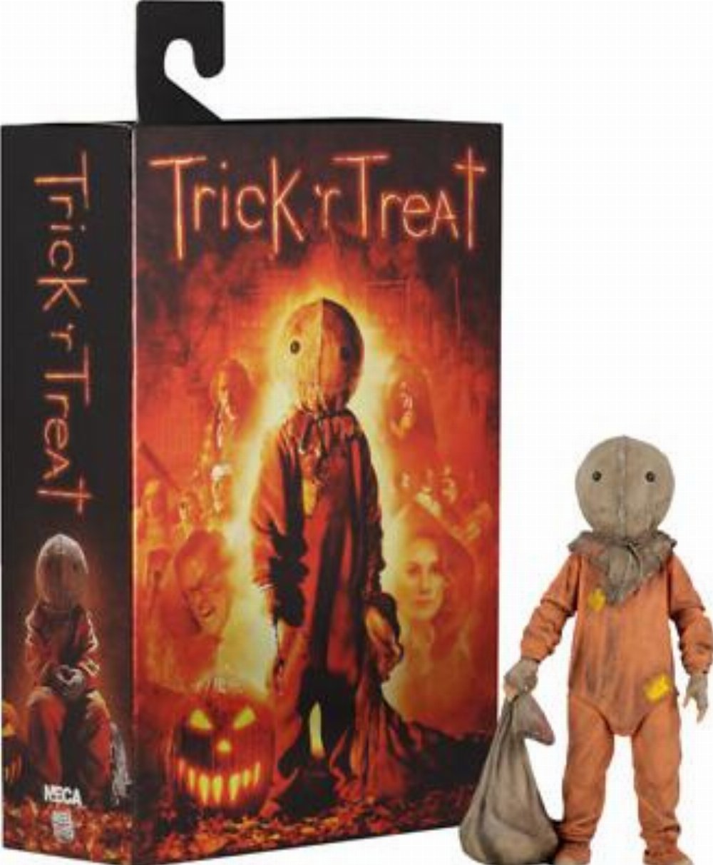 Trick R Treat – Sam Ultimate Φιγούρα Δράσης (18cm)
