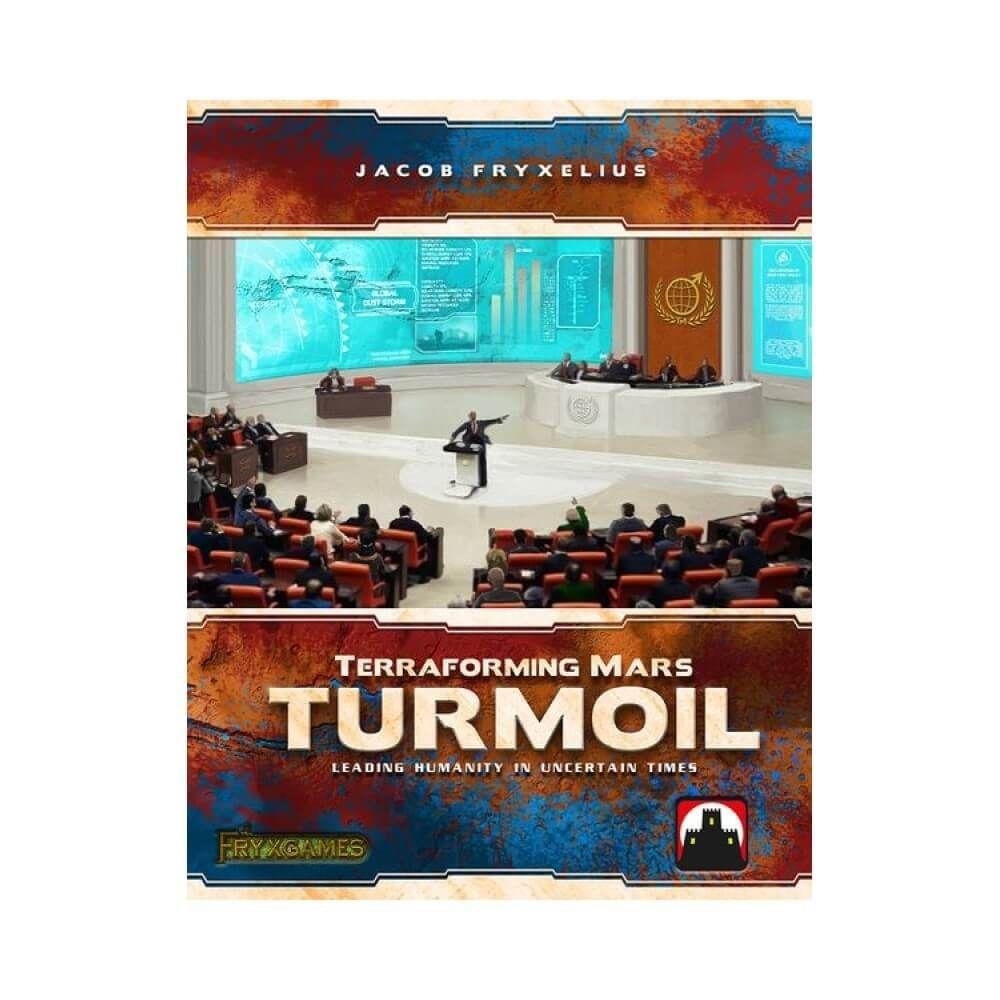 Terraforming Mars: Turmoil (Expansion)