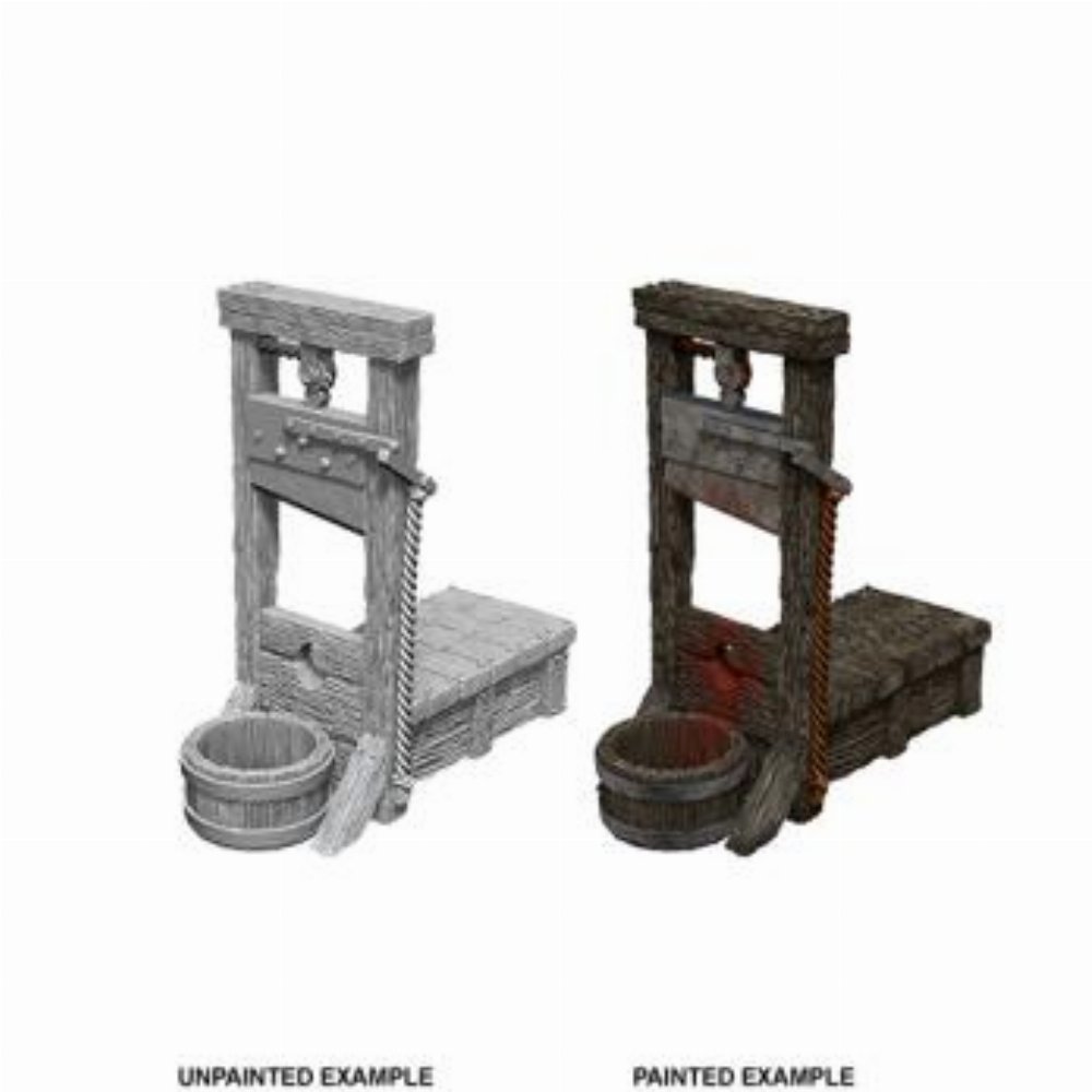 Pathfinder Deep Cuts Miniatures – Guillotine