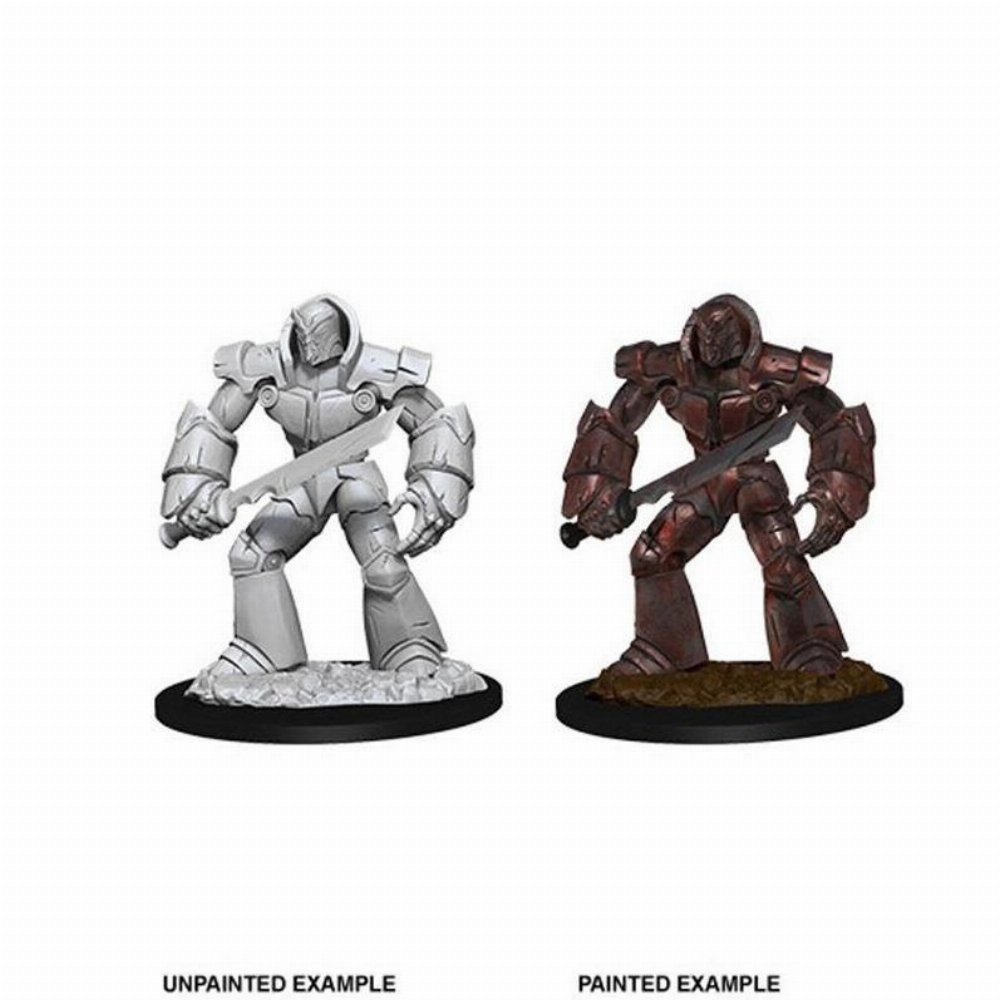 D&D Nolzur’s Marvelous Miniatures – Iron Golem