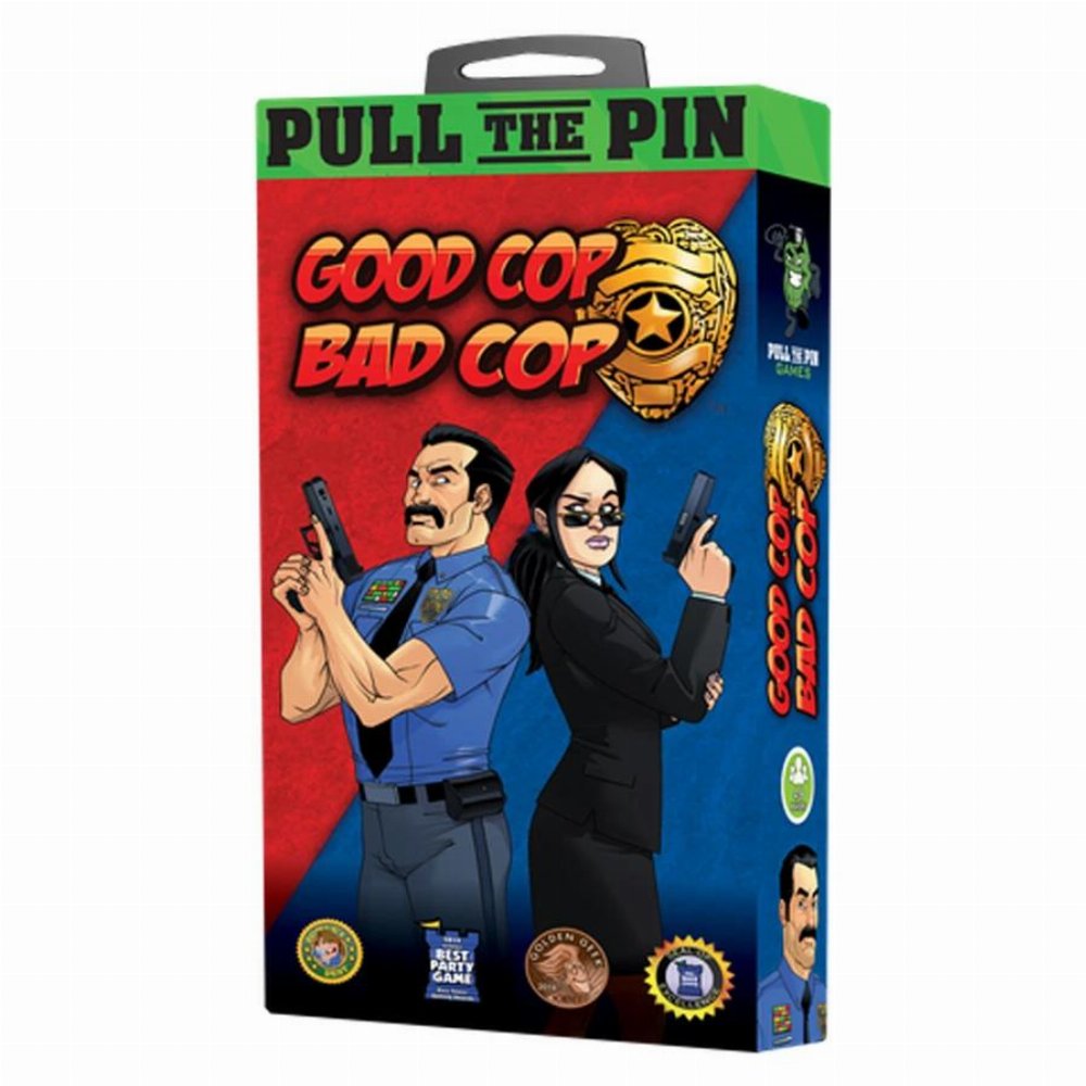 Good Cop Bad Cop (Third Edition)