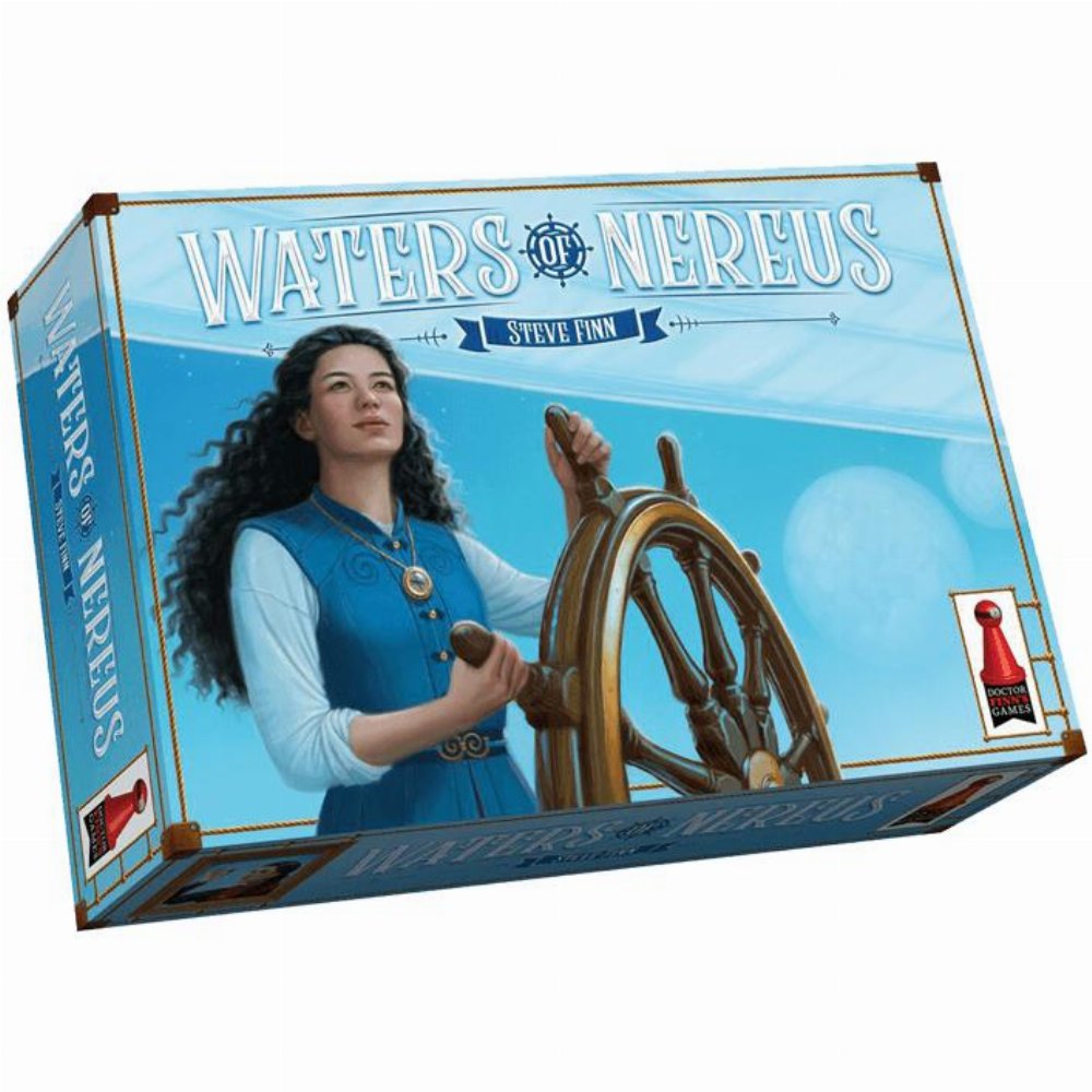 Waters of Nereus