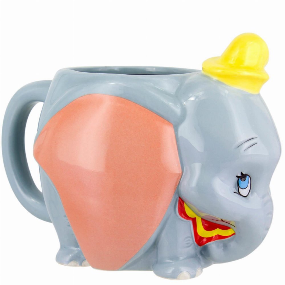 Disney – Dumbo Shaped Κεραμική Κούπα