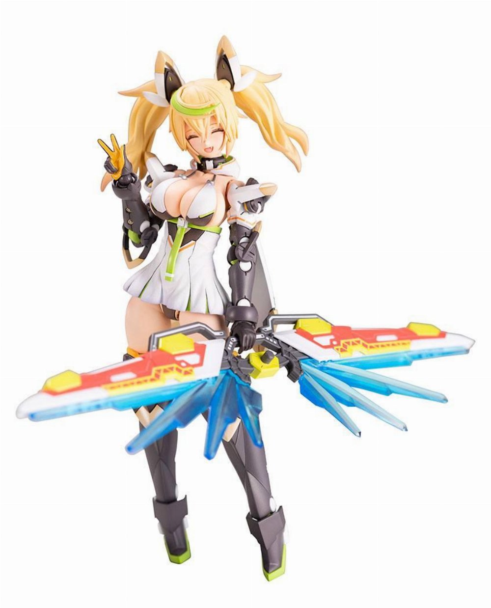 Phantasy Star Online 2 – Gene Stellatears Model Kit (16cm)