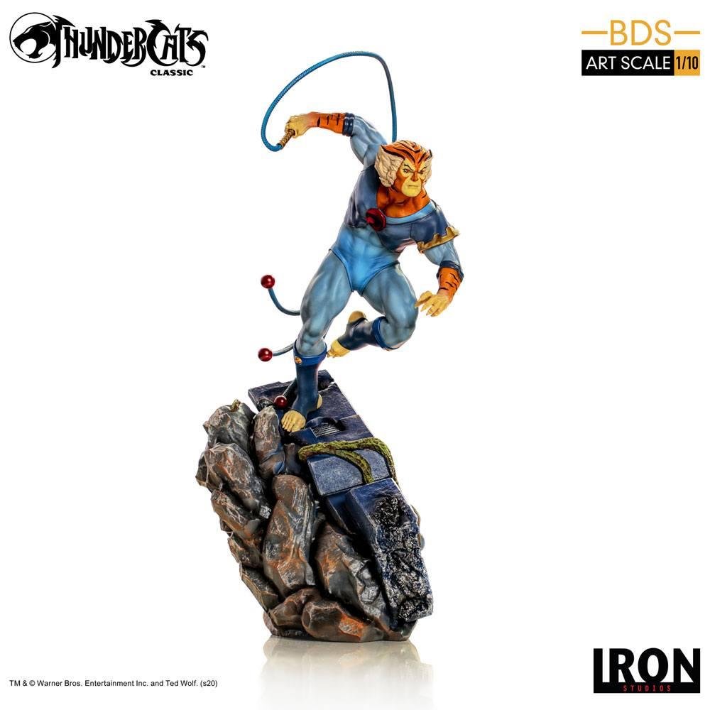 Thundercats Classic – Tygra BDS Art Scale 1/10 Statue (30cm)