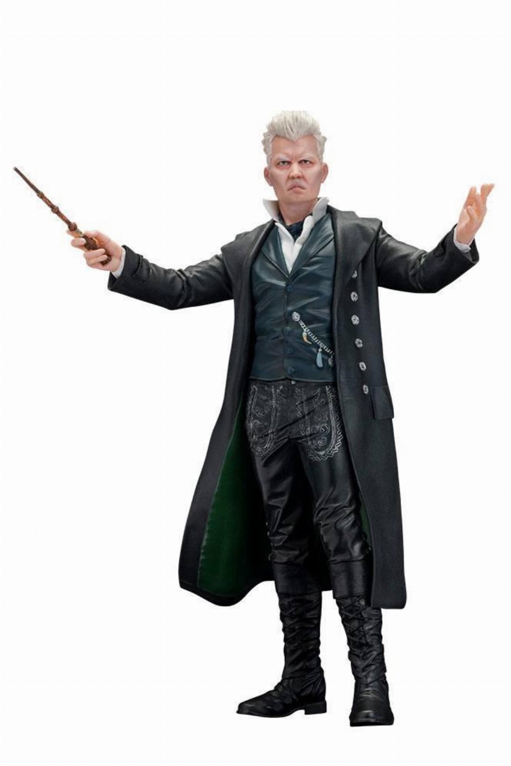 Fantastic Beats 2 – Gellert Grindelwald ARTFX+ Φιγούρα Αγαλματίδιο (18cm)